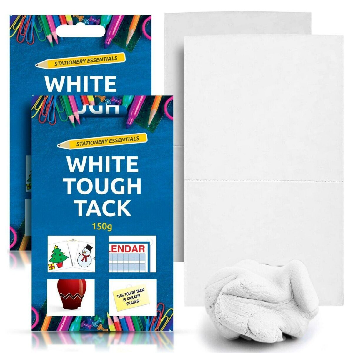 2 White Tack Tac 150 59ce5b31d9efb6d427d487d6aa76ec6a