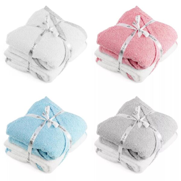 2 x Baby Towels Hood 11c0235b7f4172e3671586c80147d1fe