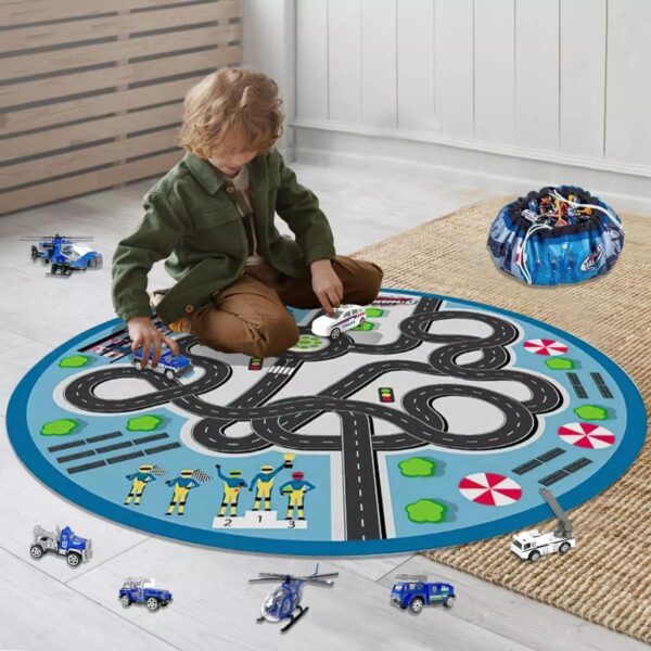 2in1 Carpet Race Tra 0a5ec7033e0384fd6f9b930769db3503