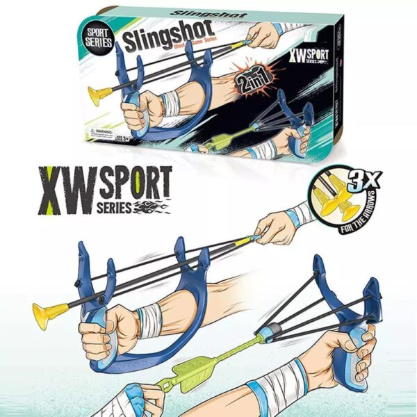 2in1 Slingshot Dart 85e5e2d062dad24312af002803aa6238