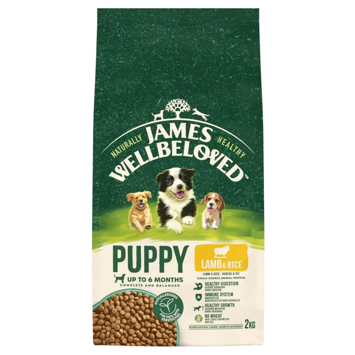 2kg James Wellbelove 2ff49055ea023919ca5c12421af2f847