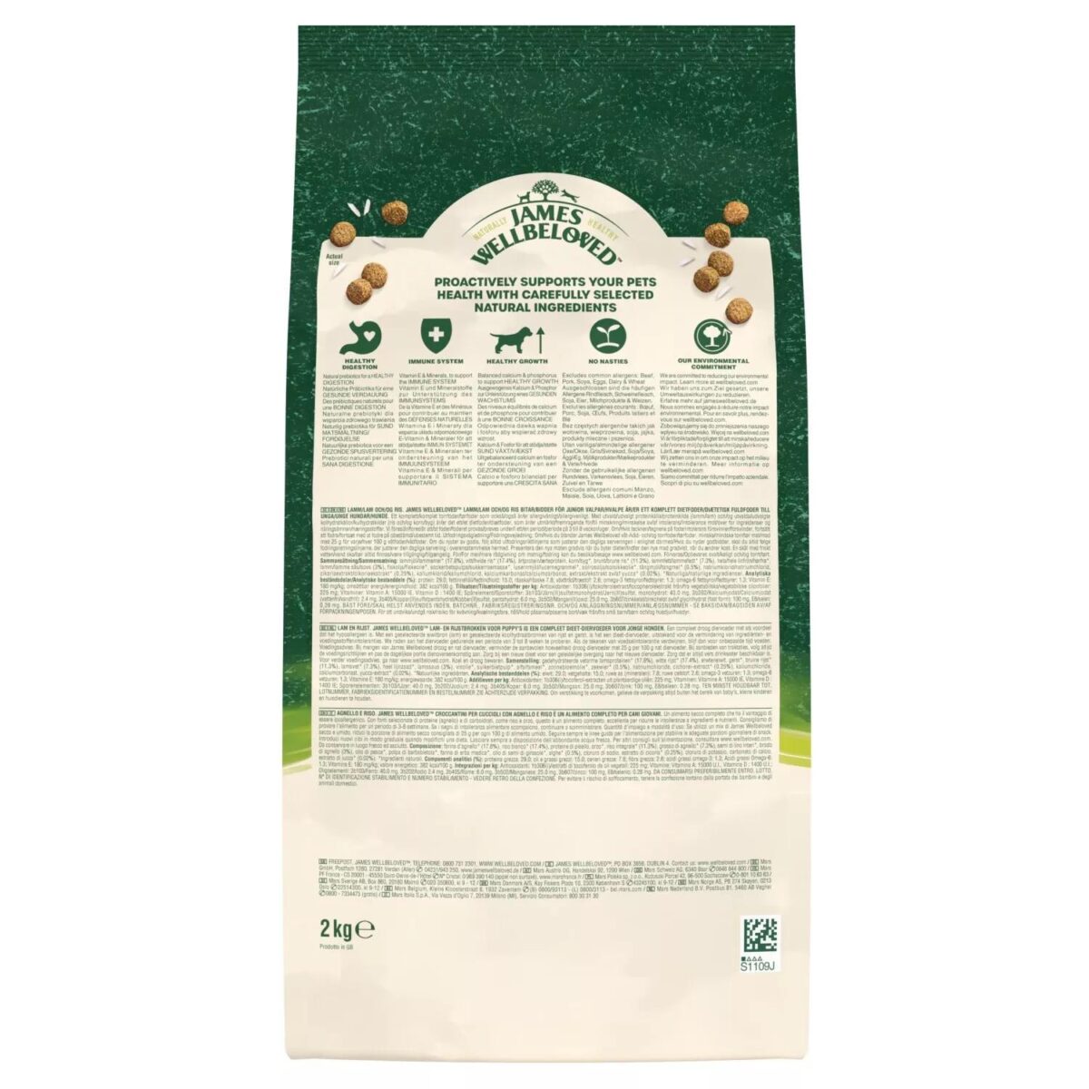2kg James Wellbelove af747ba263d2bf1d4a4ffc233b19c1f6