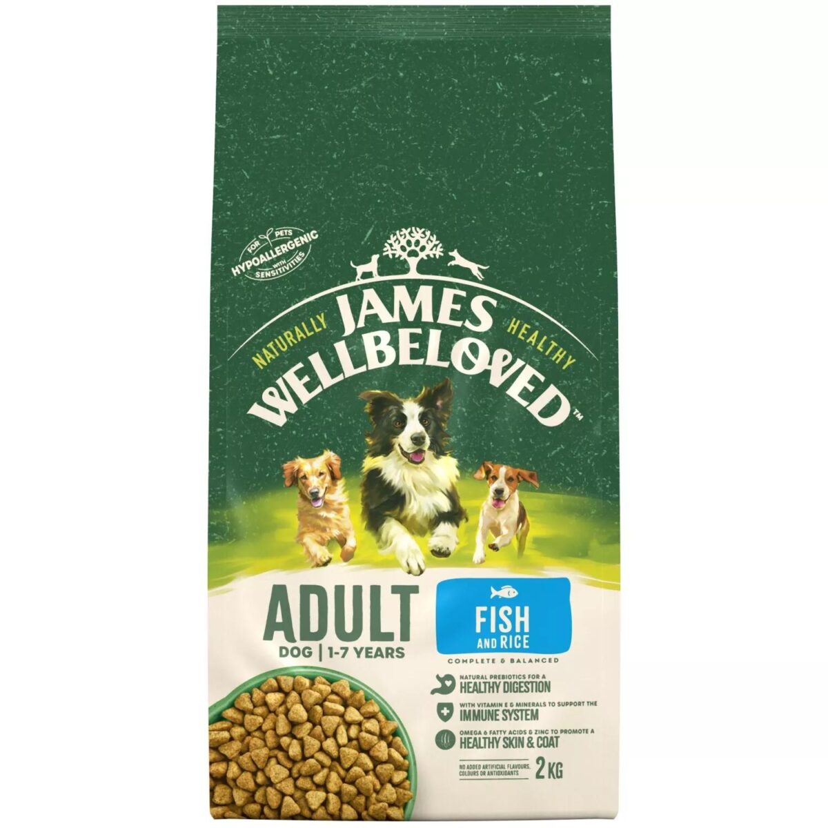 2kg James Wellbelove ea81b3a704d4f9f90cff612f7a02b17a