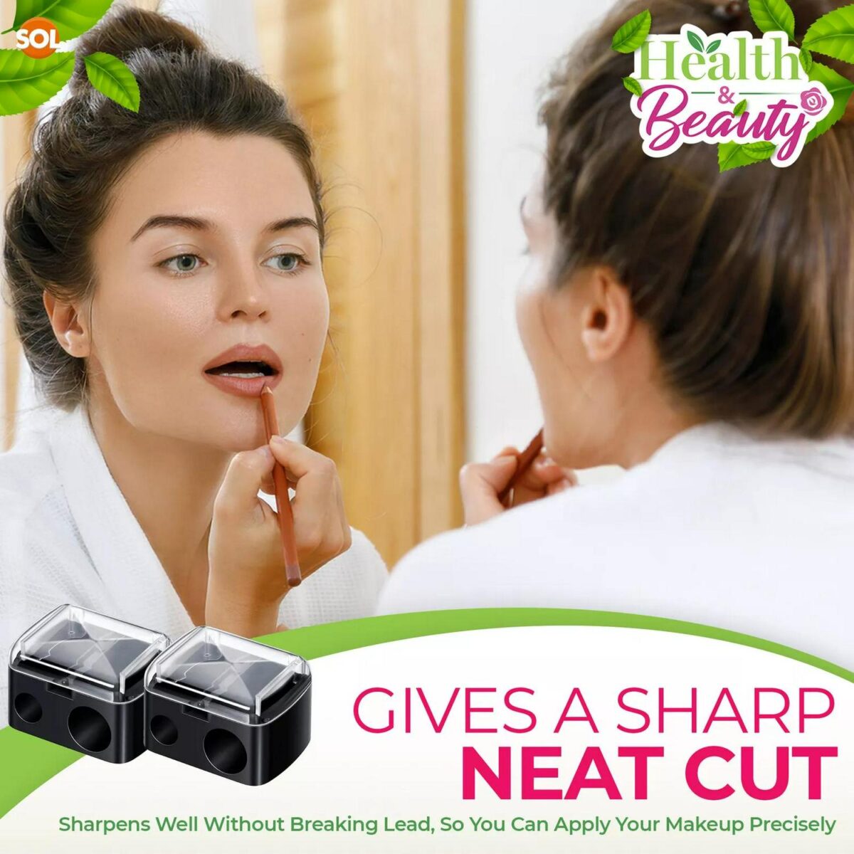 2pk Make Up Sharpene 1f80bc9db2a4917ce000f4efec7a13b5