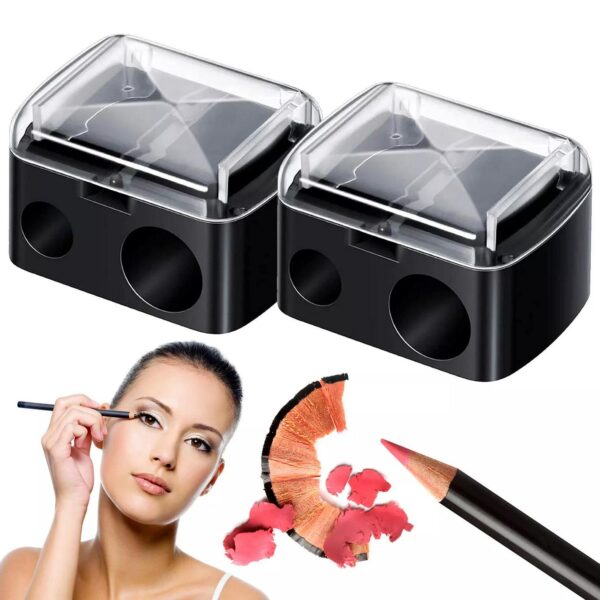 2pk Make Up Sharpene 61009adb946c4ef02c2ced096cebdaa3