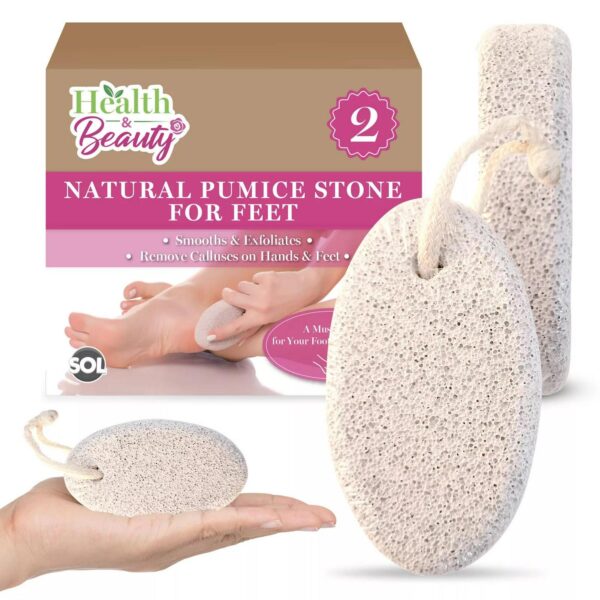2pk Natural Pumice S 4802b55e5011fbf53c2a98a0fd8f2c69