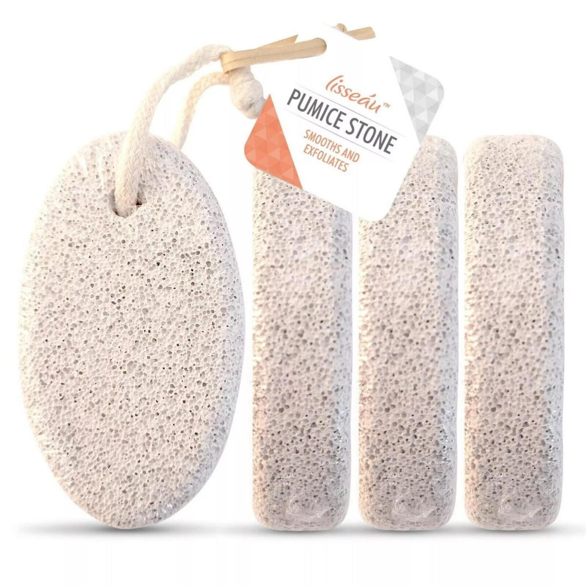 2pk Natural Pumice S c29050e73c8521addc064aadd59582ea