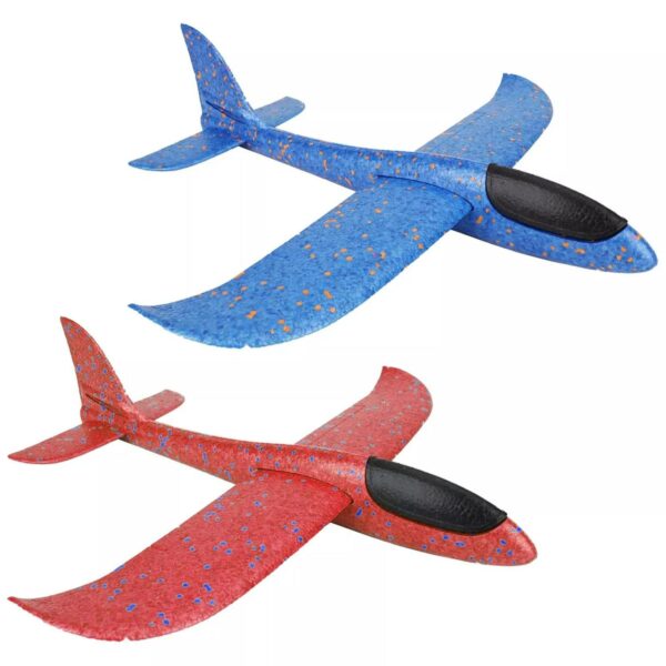 2x Mega Foam Glider 554ac813778e3caa3045fa3b1396b7bf