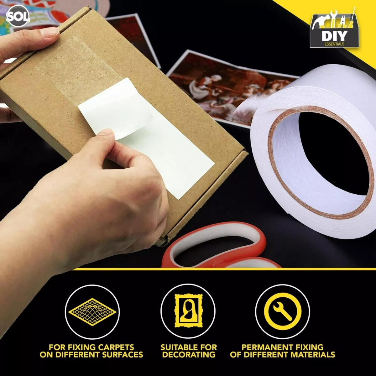 30M Double Sided Adh 168a16806b1a9aaf6d25b48551522ed4