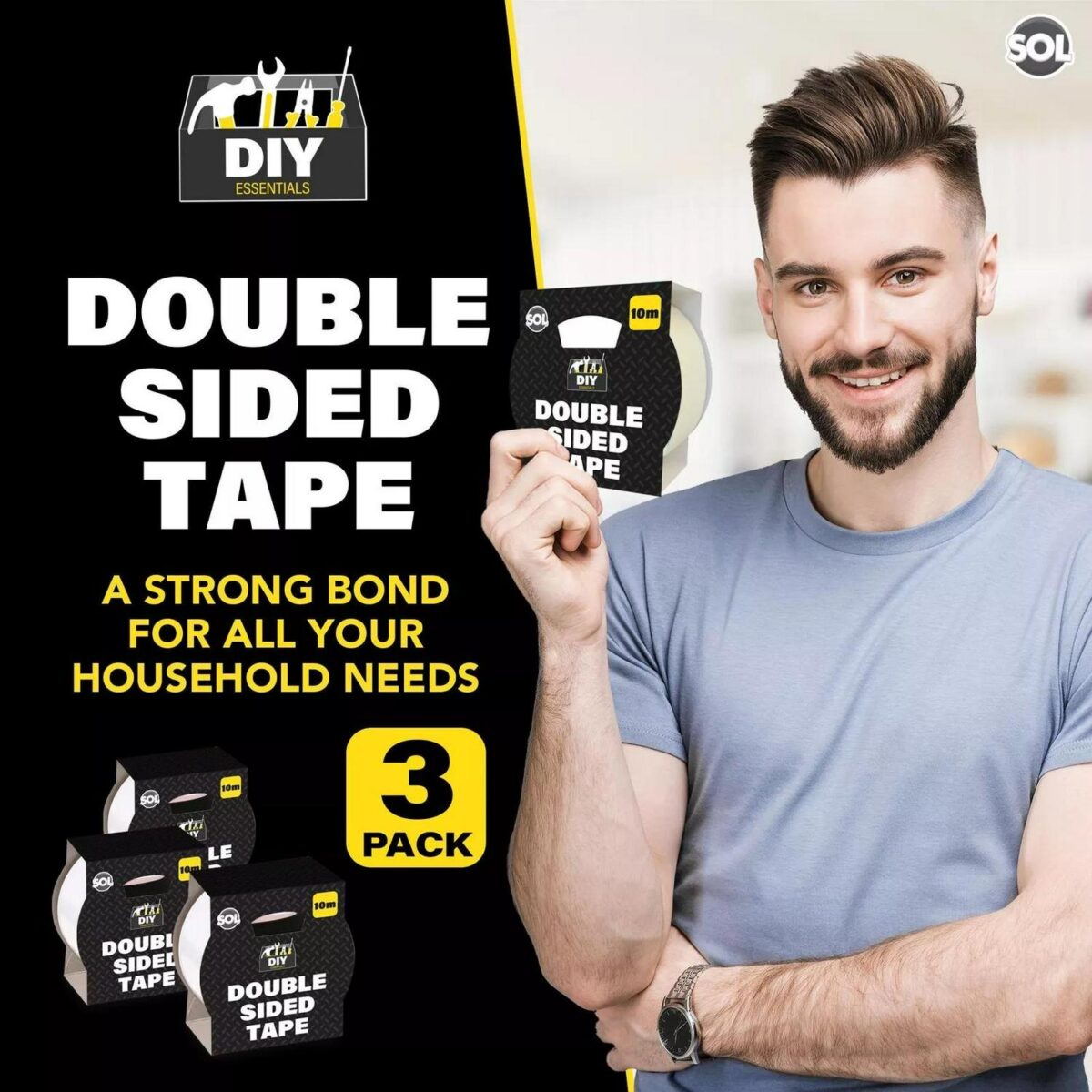 30M Double Sided Adh df4ac2059509c047fb01806a89af8bac