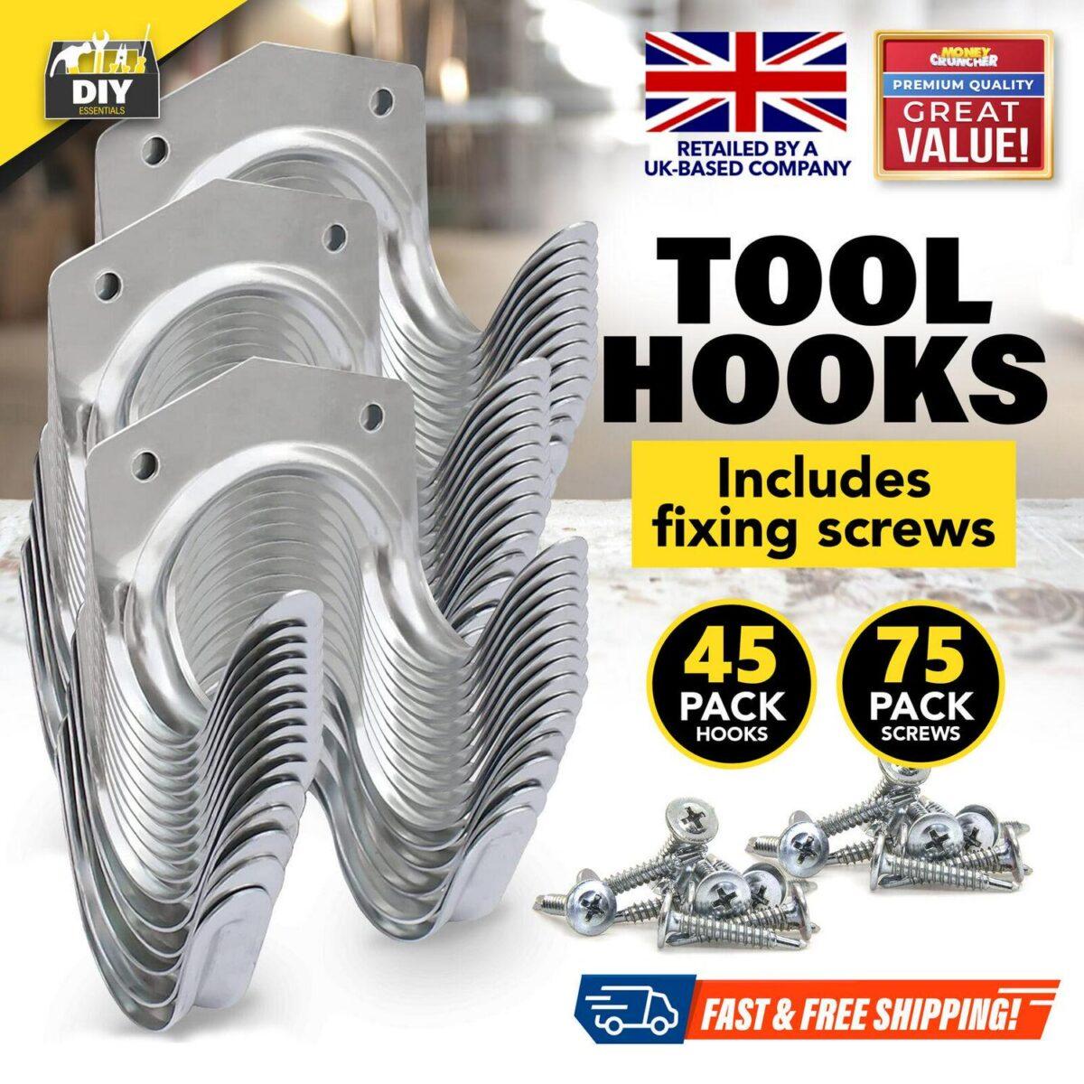 30 45 Tool Hooks and 63d139b86d89c968d72c1d88c31b32ac