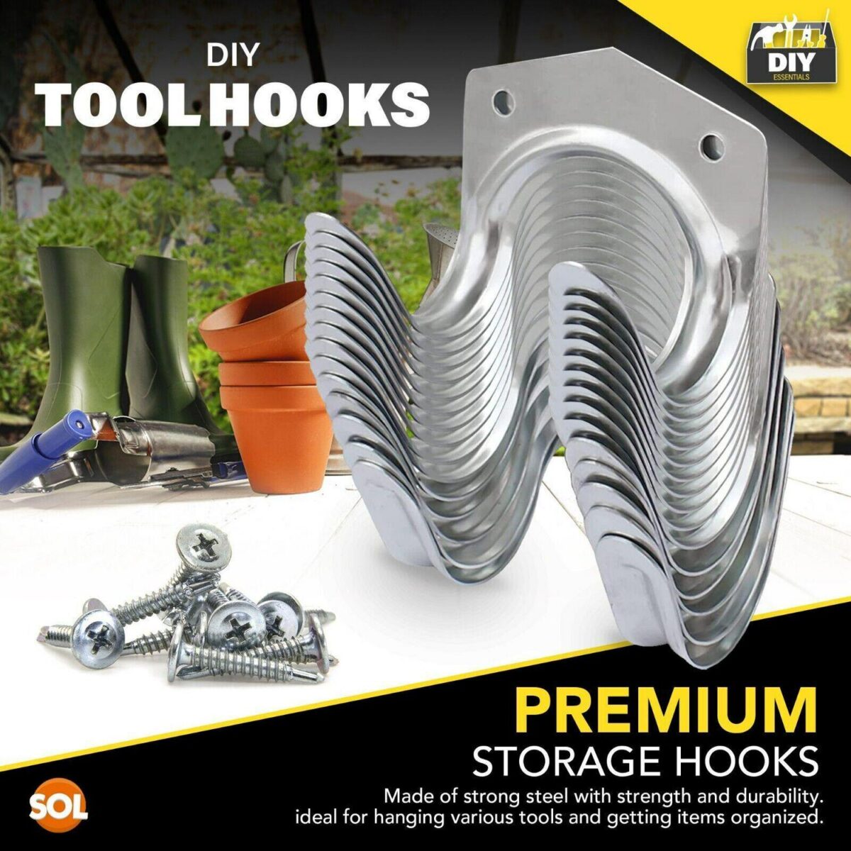 30 45 Tool Hooks and 8d9620ed0eebb906bbf9a8a9134accd5