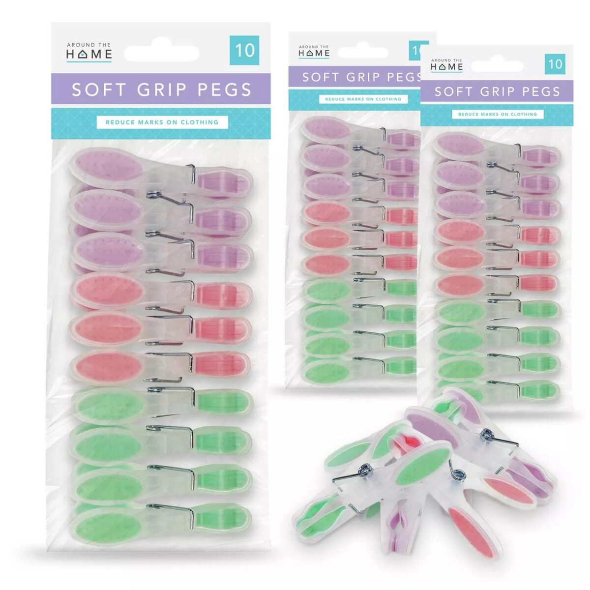 30 Pack Soft Grip Cl 111415bf9b143d0889b3da74e2d18b43
