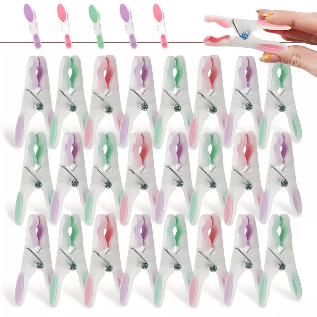 30 Pack Soft Grip Cl 1193e0579fbc865b0ca6542b6e0dd654