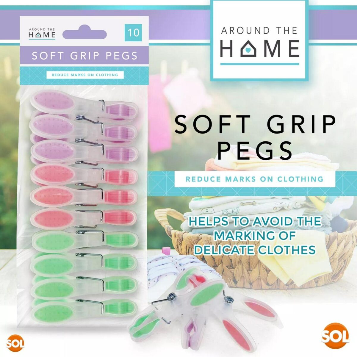 30 Pack Soft Grip Cl 7aa74eb6f1a419aa670f729409ec4ca4