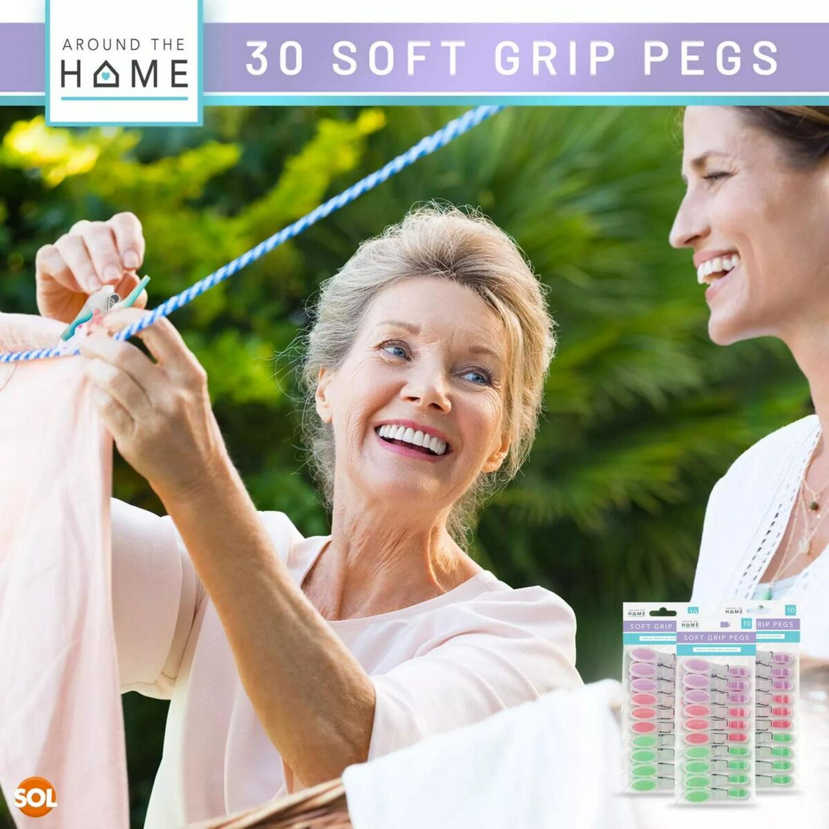 30 Pack Soft Grip Cl 9da6616dc2a7208bd9ea3d8df18d0339