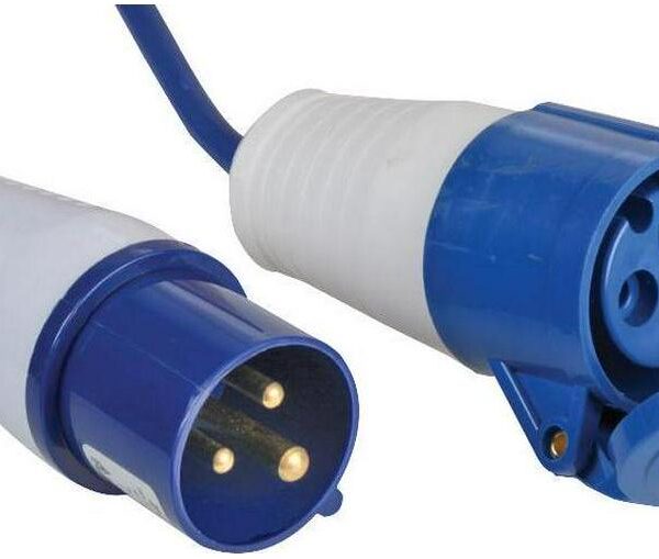 32A 230V CEE Plug to e3462c0701dcff8e55e7fc1a93feac9d