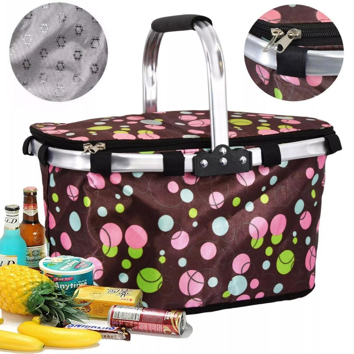 35L Folding Picnic C 2e52dcc024345e4fef5b42ab8d2bbd26
