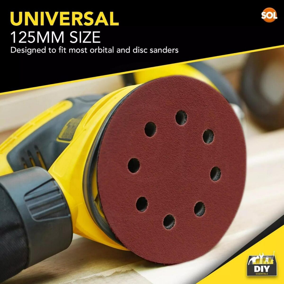 35X 125mm Sanding Di 1590c6771449974a6ddf73f92b1501fc