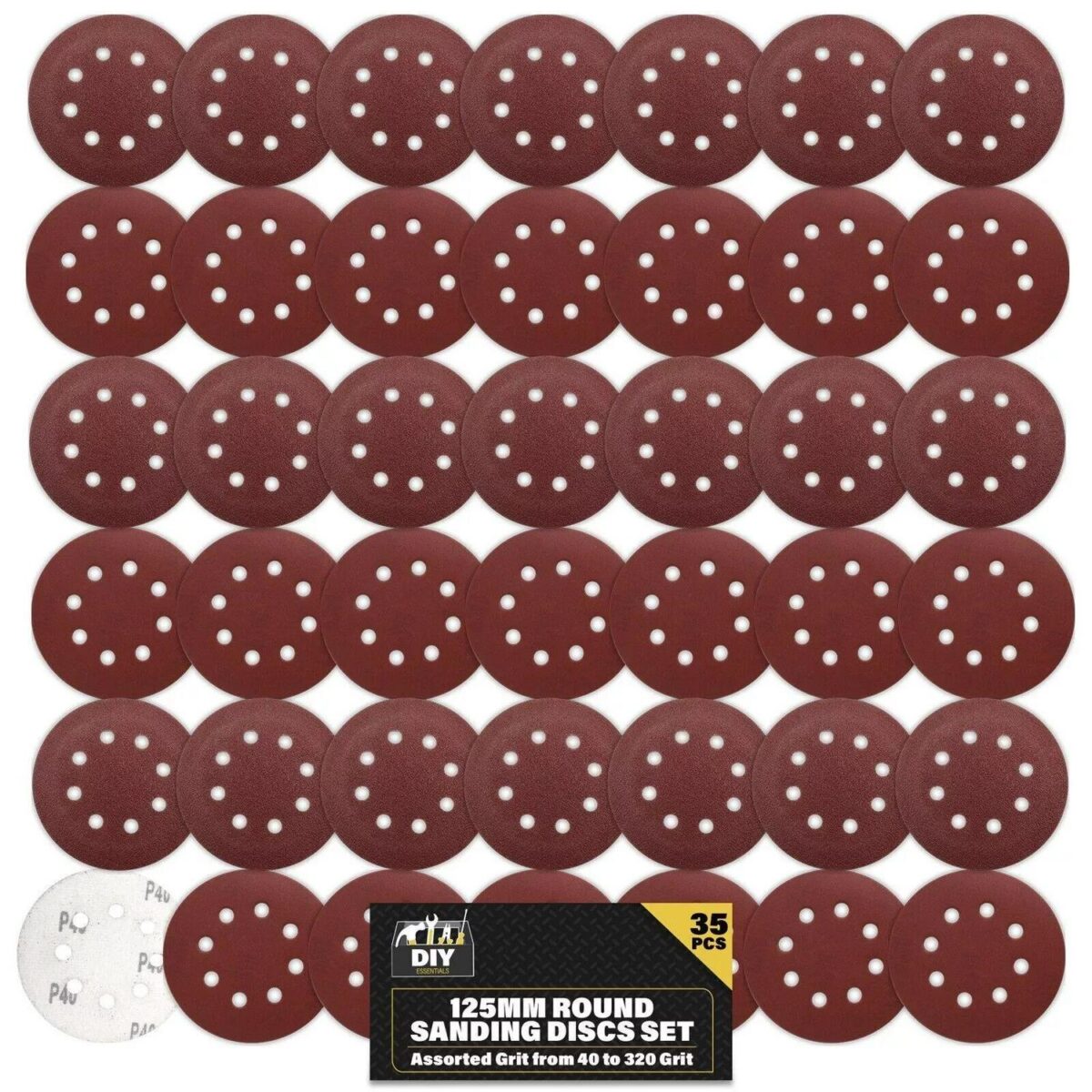 35X 125mm Sanding Di 751f970651d97993f905c639d4e46814