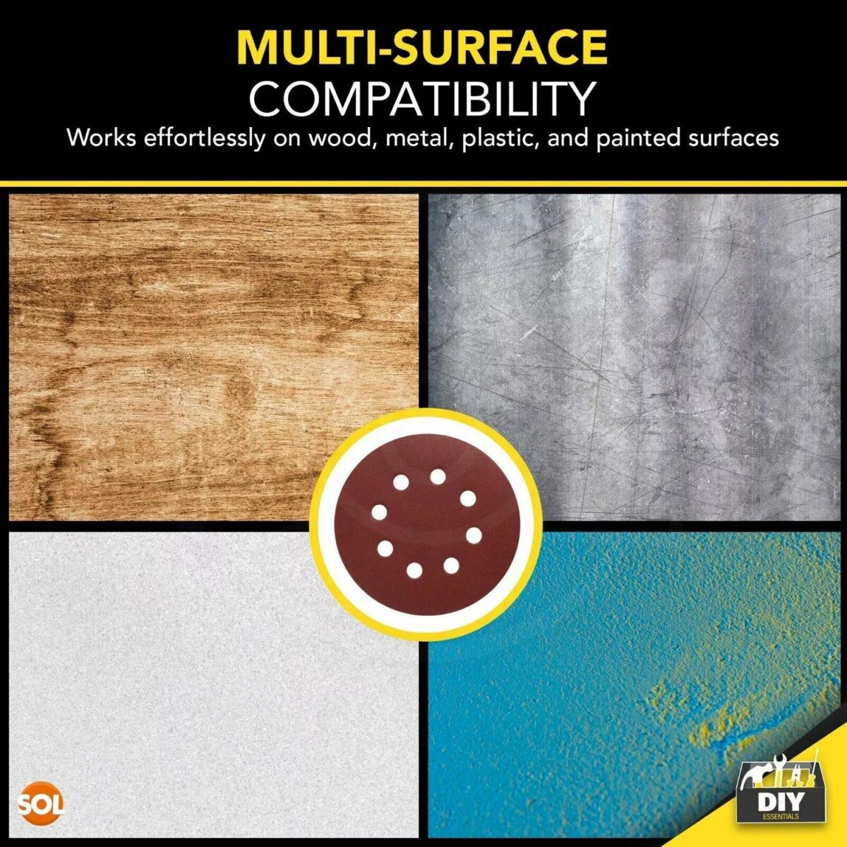 35X 125mm Sanding Di e7e407ad8bd6b6bdab9a9f1204a2cede