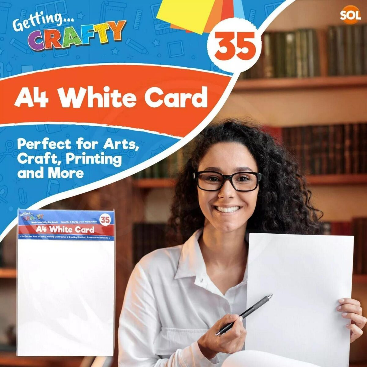 35 490 X A4 White Ca c601ca5c4fd63f580e53f9f5adff411e