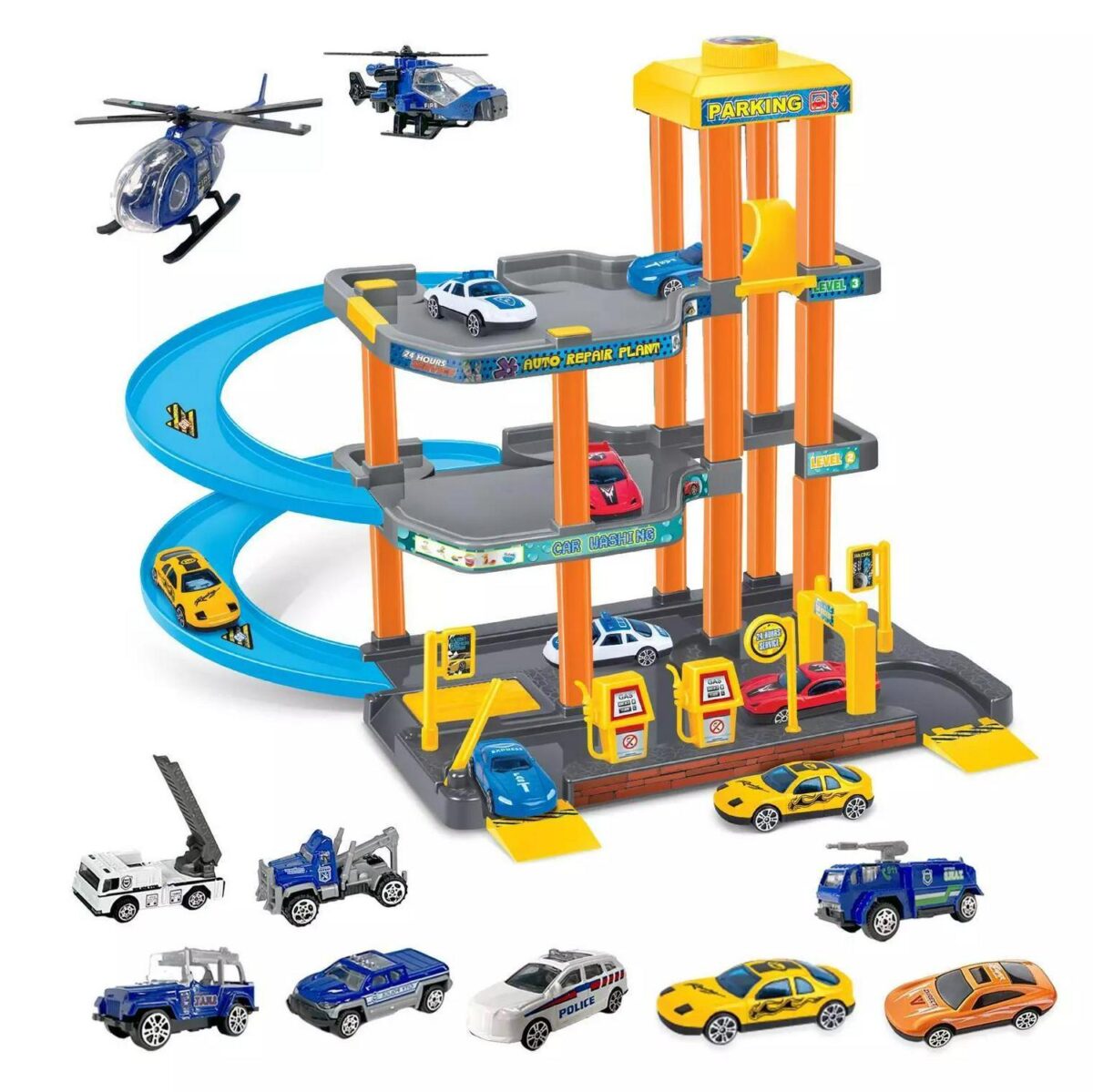 3 Level Garage Set R c79c45dbe9dc0da1761e86cd377dc287