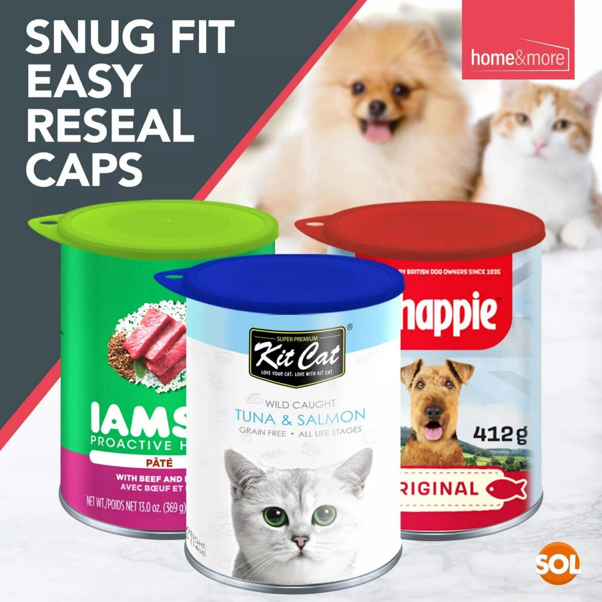 3 Plastic Can Lids T cbfa908667fd4e3b6766f60f54823be6