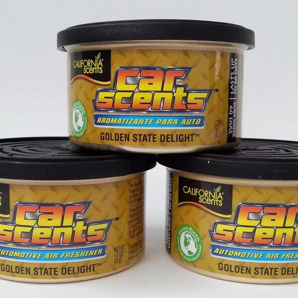 3 x California Scent 5477322c73b13c176f37e32cad04d52f