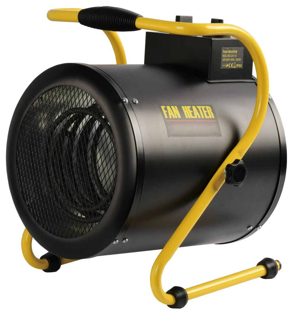 3kW Industrial Fan H 54316889d8233a5bbe22cb25b6ef274b