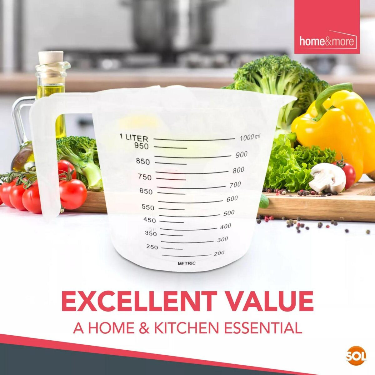 3pk 1 Litre Plastic 2b441bca370c4040032f3c3b4bf60ad1