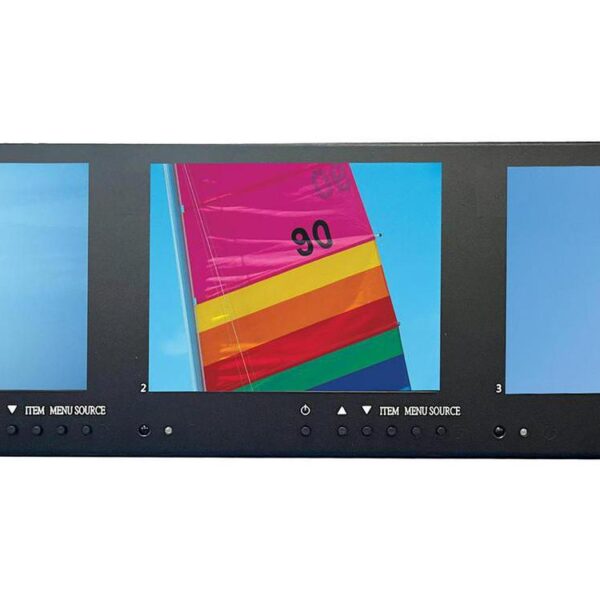 3x 5 7 Monitors TFT f8c9e3f12d944aeb92886c97bcf16054