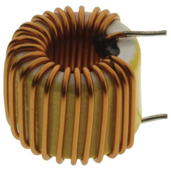 40H Toroidal Inductor, 2A, 0.06 ohm-