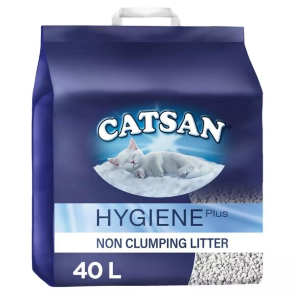 40L Catsan Hygiene N 3d898dba5a824454be775d08be2c81d8