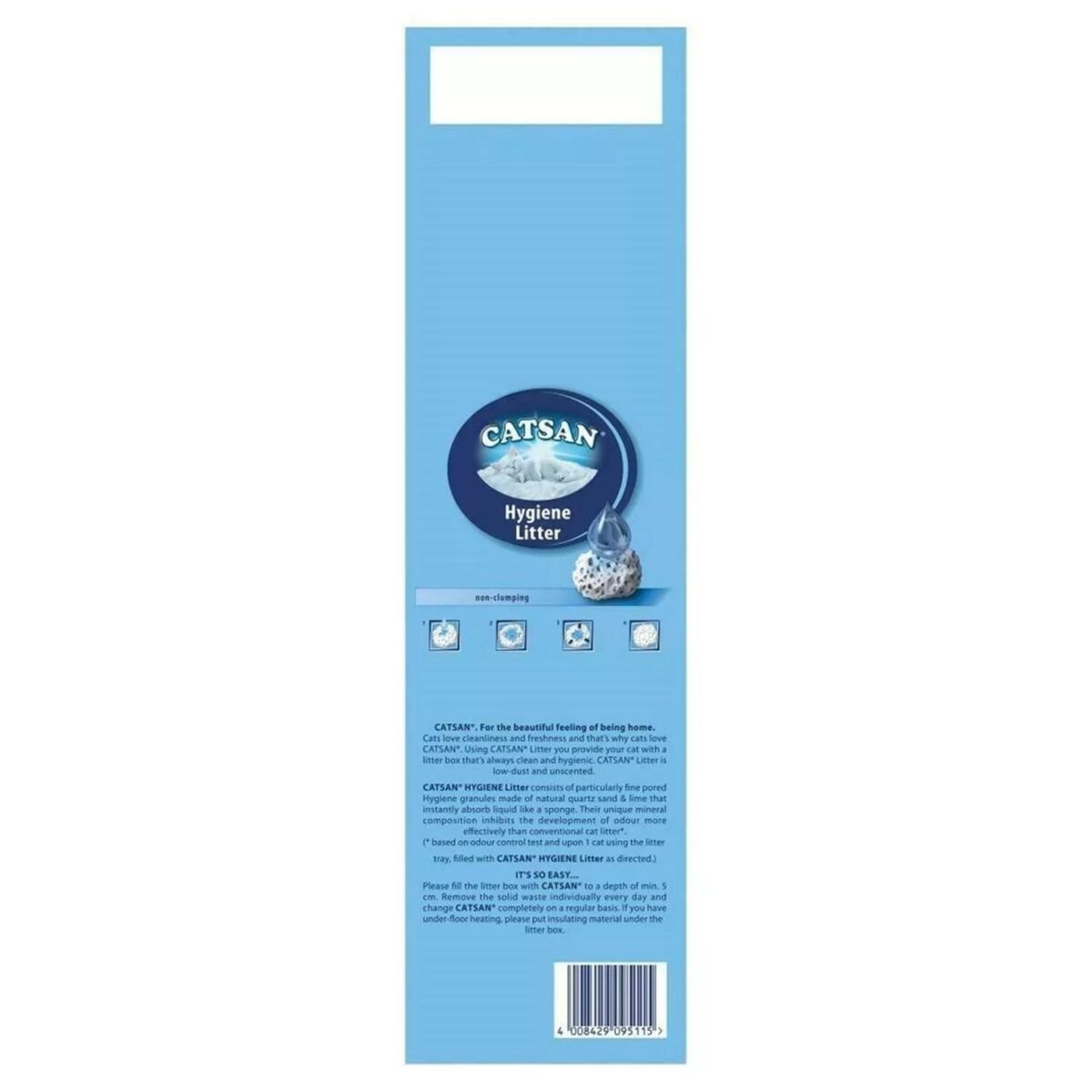 40L Catsan Hygiene N 422691308cf01b3f19c1478e36c50589