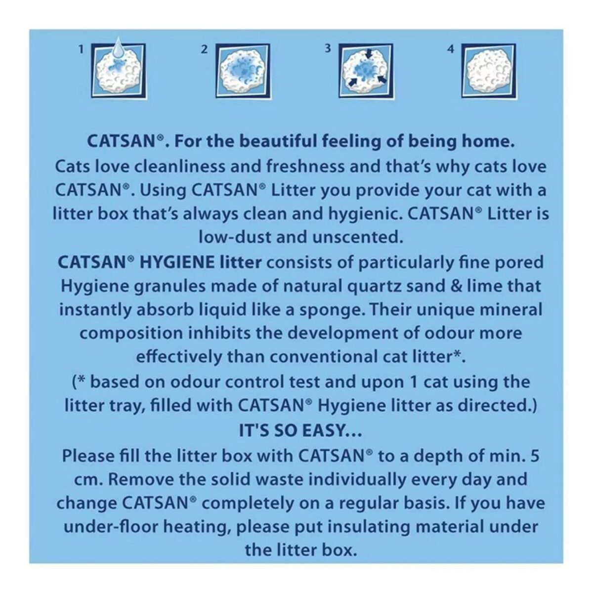 40L Catsan Hygiene N b8486d8978df257b78a2296897024cf3