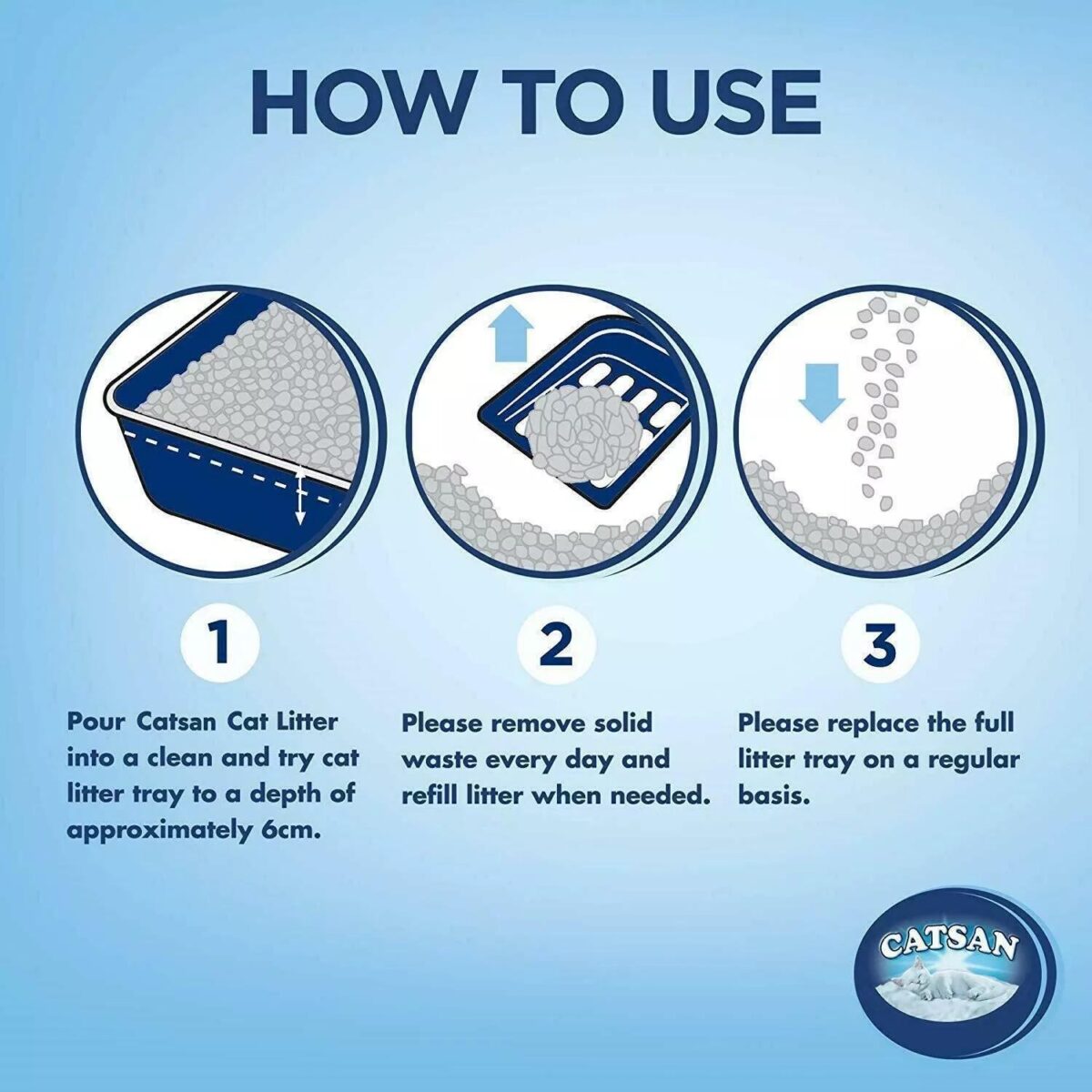 40L Catsan Hygiene N edf8cddc1846013c53498b643475c48e