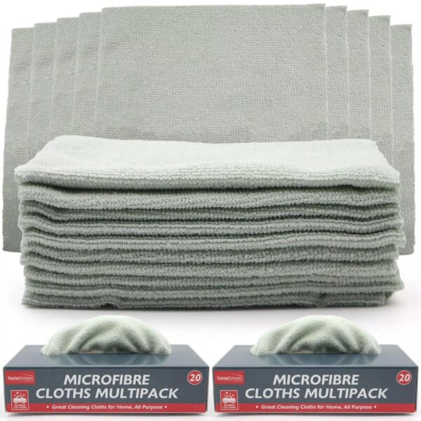 40PK Microfiber Clot 13bfee41a595680e21b1a9f86003dec7