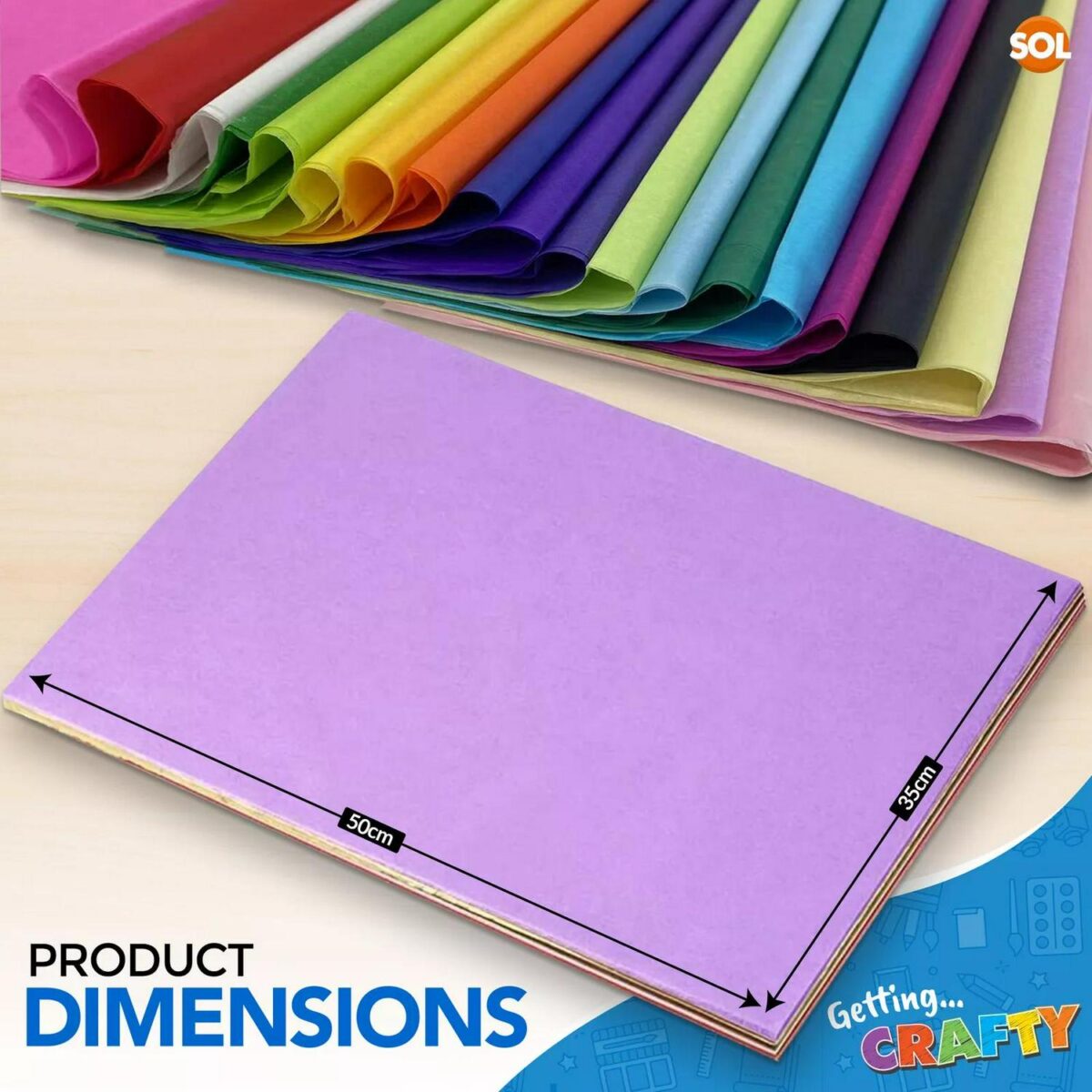 40 80PK Multi Colour 885c58d857a51ba8ceb026db39e68ebe