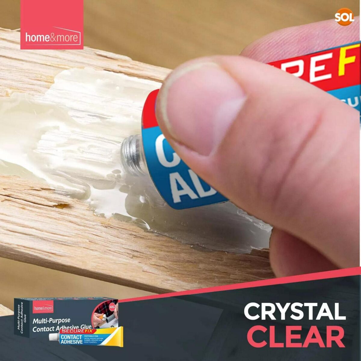 40ml Contact Adhesiv b61bd46d8c9e35ea858b1776ad1d3dd9