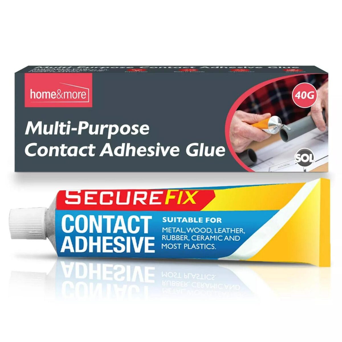 40ml Contact Adhesiv ba50d07d049c9281d6ab55f70ab77543