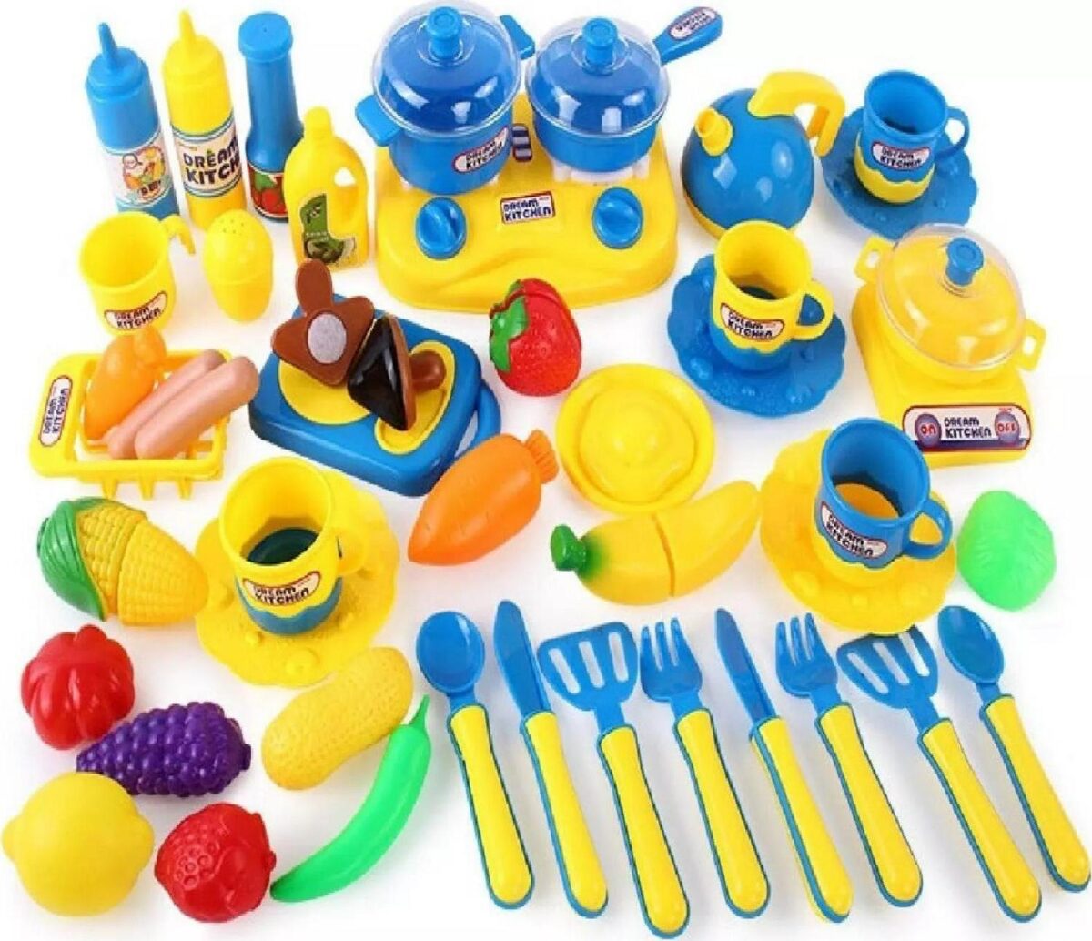 43PCS Kitchen set Co 2a836edf419002050cff463737e68fbe