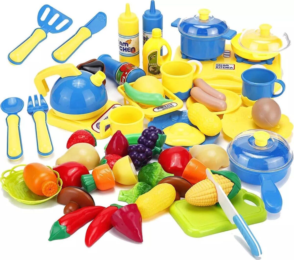 43PCS Kitchen set Co 5545ddce5d74924d697a16d4c0aeba21