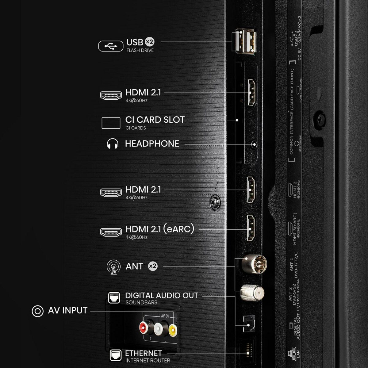 43 4K Ultra HD Smart 8fa6215386d50ddd5b388610093b07e1