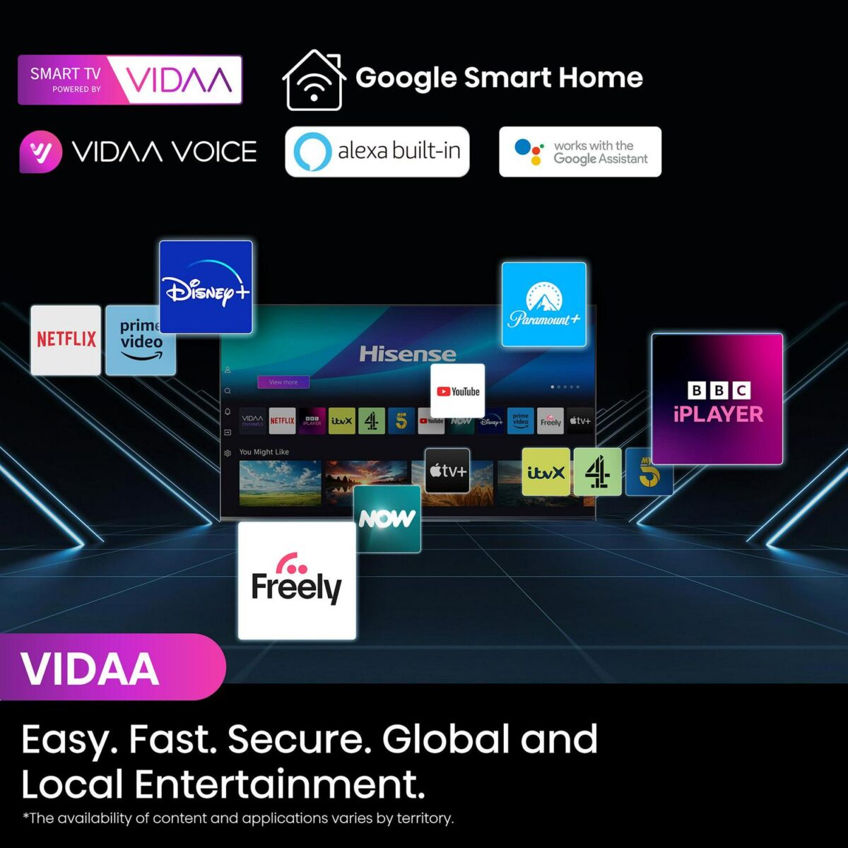 43 4K Ultra HD Smart be0057875ab8ce81f08336c5ff9e1dd5