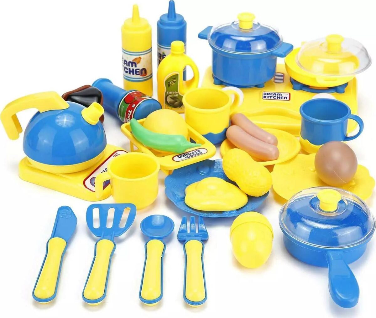 43 pieces Cookware P db6a94b9778a97ca2660062d40c31f45