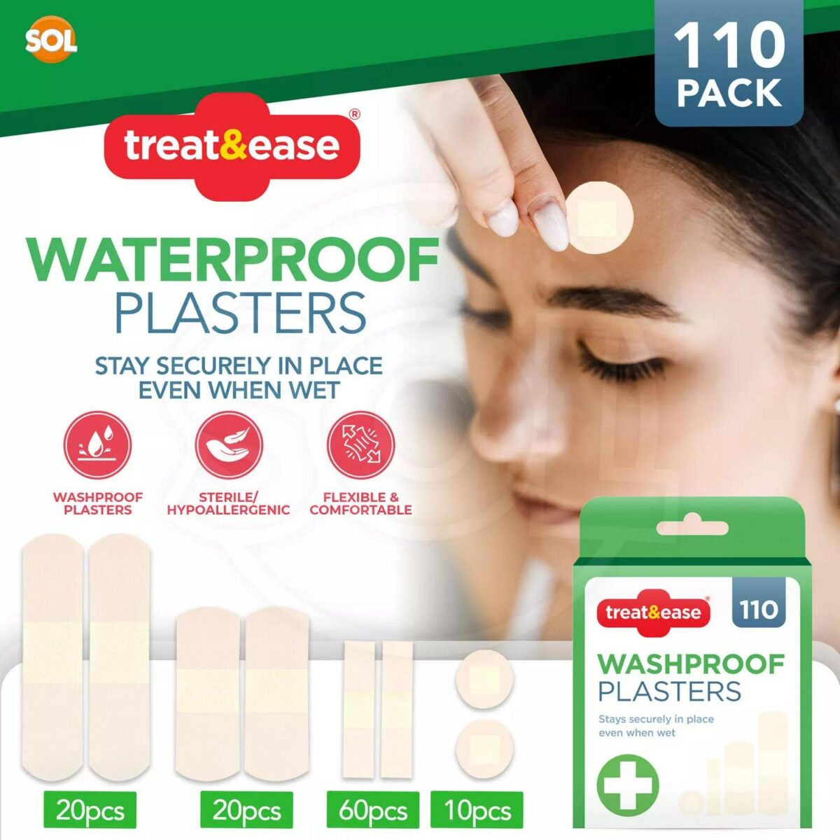 440 Assorted Washpro 1c725bd7bc2b4fcc2ec2db4992f5444d