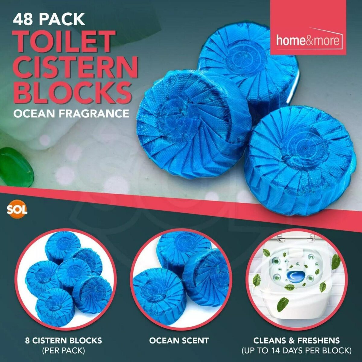48 Cistern Blue Bloc 2963cfa55d2f1f5feb8adc9d83afeda0
