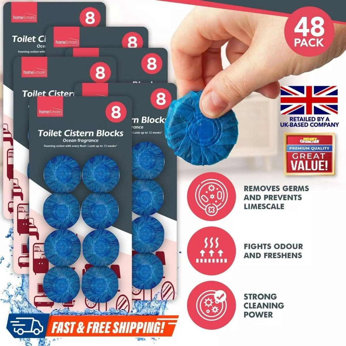 48 Cistern Blue Bloc 6c649bdf5af62914f8766bf04698fc29