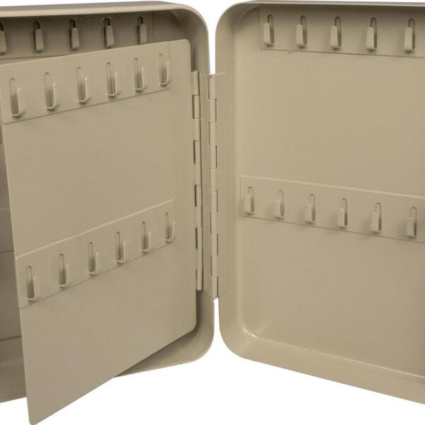 48-Hook Security Key Cabinet Safe-